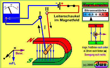 dwu-Animation zum Leiterschaukel-Versuch