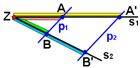 Strahlensatz1SL